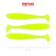 REIVA Flash Shad 12.5cm 3db/cs  (Lemonade)