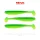 REIVA Flash Shad 12.5cm 3db/cs (Poison Green)