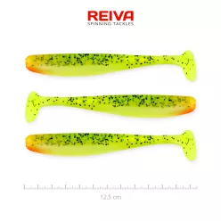 REIVA Flash Shad 12.5cm 3db/cs (Watermelon)