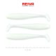 REIVA Flash Shad 12.5cm 3db/cs  (Classic White)