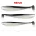 REIVA Flash Shad 15cm 3db/cs  (Bleak)