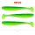 REIVA Flash Shad 15cm 3db/cs (Poison Green)