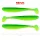 REIVA Flash Shad 15cm 3db/cs (Poison Green)