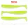NEVIS Flash Shad 15cm 3db/cs (Flash Lemonade)
