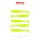 REIVA Flash Shad 7.5cm 5db/cs (Lemonade)