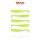 REIVA Flash Shad 7.5cm 5db/cs (Flash Lemonade)