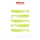 REIVA Flash Shad 7.5cm 5db/cs (Flash Lemonade)