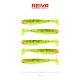 REIVA Flash Shad 7.5cm 5db/cs (Watermelon)
