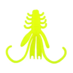 REIVA NYMPH 6cm 12db/cs  Fluo Zöld