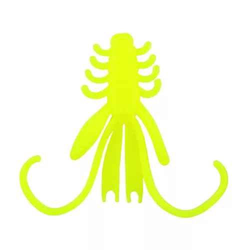 REIVA NYMPH 6cm 12db/cs  Fluo Zöld