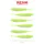 REIVA Tiny Worm 6cm 6db/cs (Flash Chartreuse)