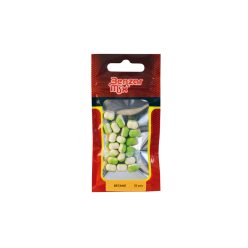 BENZAR MIX INSTANT WAFTER DUMBELL 8 MM FEHÉR-ZÖLD BETAINE