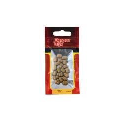   BENZAR MIX INSTANT WAFTER DUMBELL 8 MM BARNA FOKHAGYMA-MOGYORÓ
