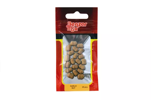 BENZAR MIX INSTANT WAFTER DUMBELL 8 MM BARNA FOKHAGYMA-MOGYORÓ