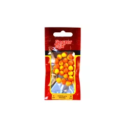 BENZAR MIX INSTANT BICOLOR METHOD POP-UP 8MM CSOKI-NARANCS