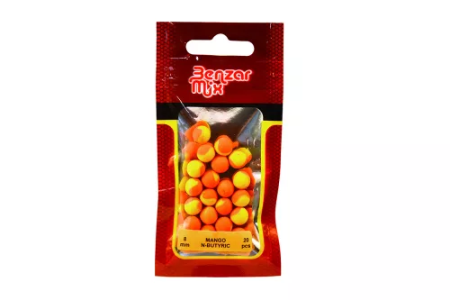 BENZAR MIX INSTANT BICOLOR METHOD POP-UP 8MM MANGÓ-VAJSAV