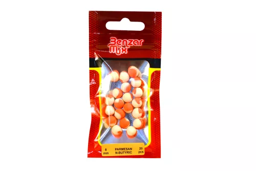 BENZAR MIX INSTANT BICOLOR METHOD POP-UP 8MM SAJT-VAJSAV