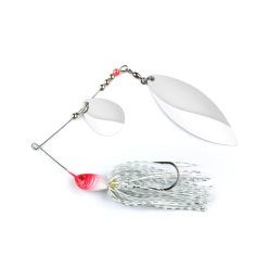 REIVA Powerflex Spinnerbait 14g (Red head)