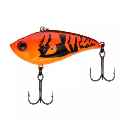 REIVA Powerflex Rattler 10g (Fluo Red Crab)