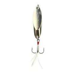 REIVA Willow Spoon 10g  Silver/Chrome