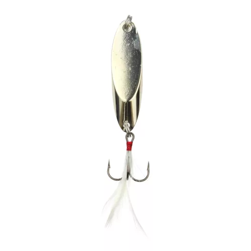 REIVA Willow Spoon 10g  Silver/Chrome