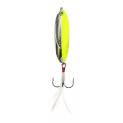 REIVA Willow Spoon 10g  Silver/Yellow
