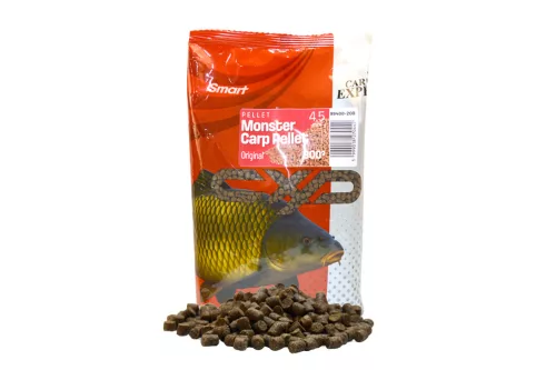 CARP EXPERT SMART MONSTER CARP PELLET 800G ORIGINAL 4,5MM