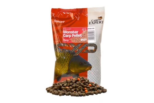 CARP EXPERT SMART MONSTER CARP PELLET 800G MANGO 4,5MM