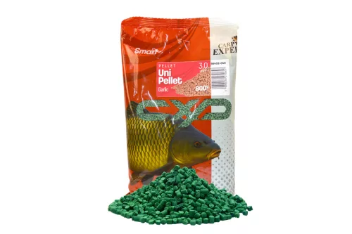 CARP EXPERT SMART UNI PELLET 800G GARLIC 3MM