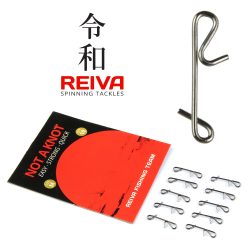 REIVA Not a Knot Kapocs M 10db/cs