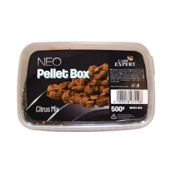 CARP EXPERT NEO BOX PELLET BOX 500G CITRUS-MIX