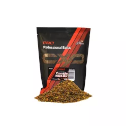   CARP EXPERT PRO GROUNDBAIT CRUMBLE PELLET MIX 800G CITRUS MIX