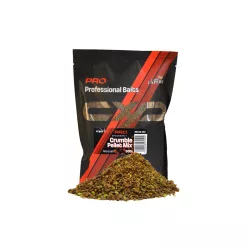 CARP EXPERT PRO GROUNDBAIT CRUMBLE PELLET MIX 800G MUSSEL
