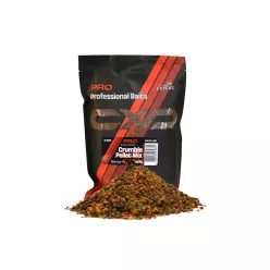 CARP EXPERT PRO GROUNDBAIT CRUMBLE PELLET MIX 800G MANGO