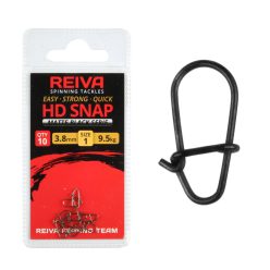 REIVA Reiva HD Kapocs 0-as méret 10db/cs