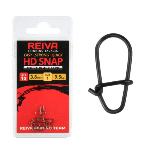 REIVA Reiva HD Kapocs 1-es méret 10db/cs
