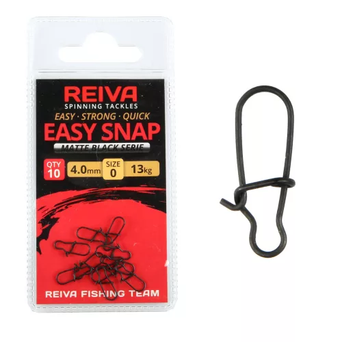 REIVA Reiva Easy Kapocs 0-as  10db/cs