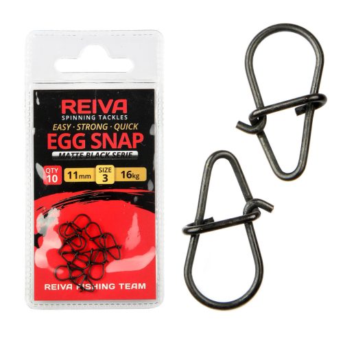 REIVA Reiva Pro Kapocs 2-es 10db/cs