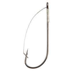 REIVA Weedless Hook 3/0 3db/cs