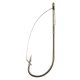 REIVA Weedless Hook 3/0 3db/cs