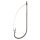 REIVA Weedless Hook 4/0 3db/cs