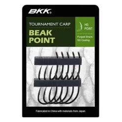 BKK BEAK POINT 6# 10db/csomag