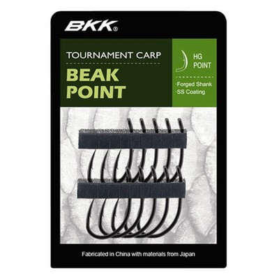 BKK BEAK POINT 6# 10db/csomag