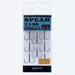 BKK SPEAR-21 SS 6# 8 db/csomag