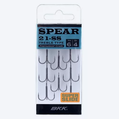 BKK SPEAR-21 SS 6# 8 db/csomag