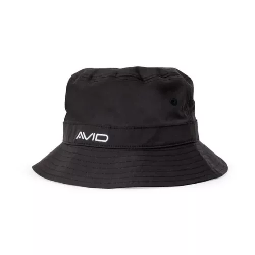 AVID Stealth Black Bucket Hat