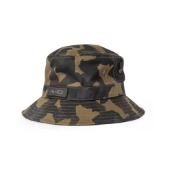 Avid Distortion Camo Bucket Hat