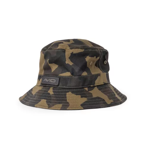 Avid Distortion Camo Bucket Hat