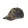 Avid Distortion Camo Cap