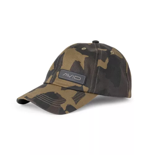 Avid Distortion Camo Cap